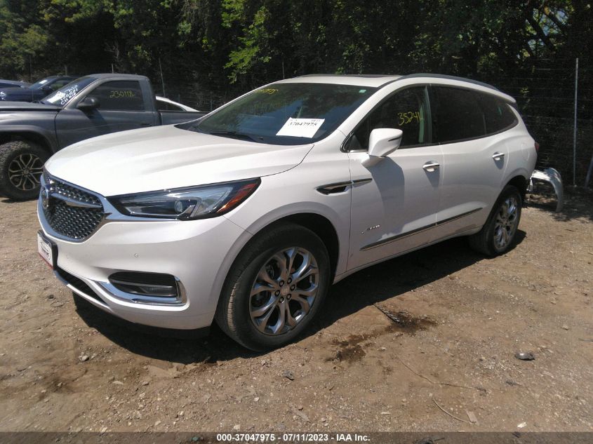 2021 BUICK ENCLAVE AVENIR - 5GAEVCKW6MJ134510