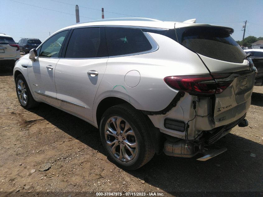 2021 BUICK ENCLAVE AVENIR - 5GAEVCKW6MJ134510