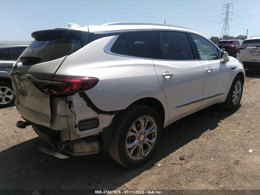 2021 BUICK ENCLAVE AVENIR - 5GAEVCKW6MJ134510