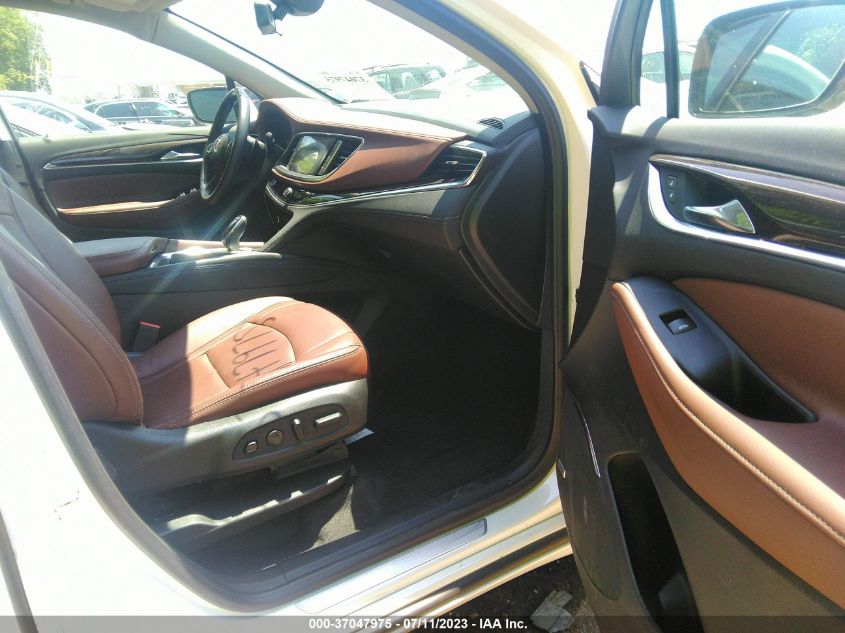 2021 BUICK ENCLAVE AVENIR - 5GAEVCKW6MJ134510