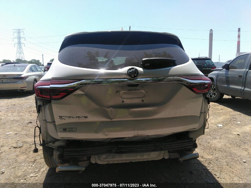 2021 BUICK ENCLAVE AVENIR - 5GAEVCKW6MJ134510