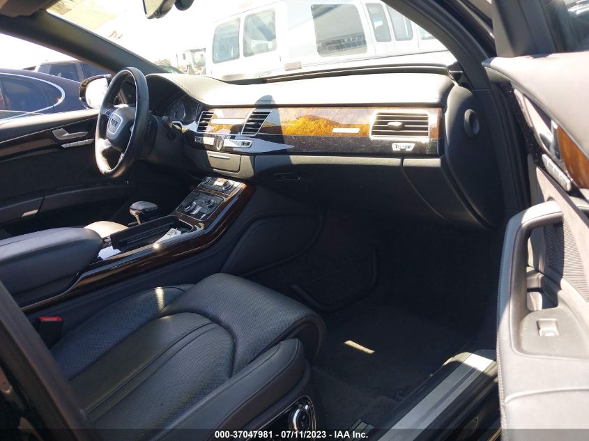 2015 AUDI A8 L 3.0T - WAU3GAFD5FN041094