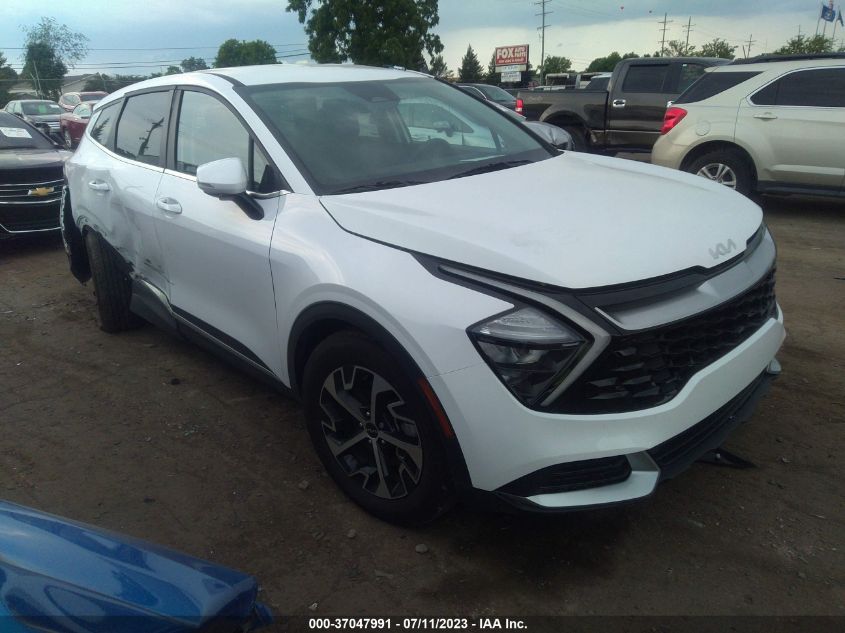 2023 KIA SPORTAGE EX - 5XYK33AF2PG039729