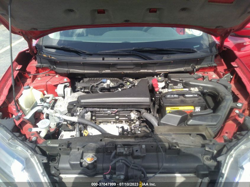 2017 NISSAN ROGUE SV - 5N1AT2MN6HC736900