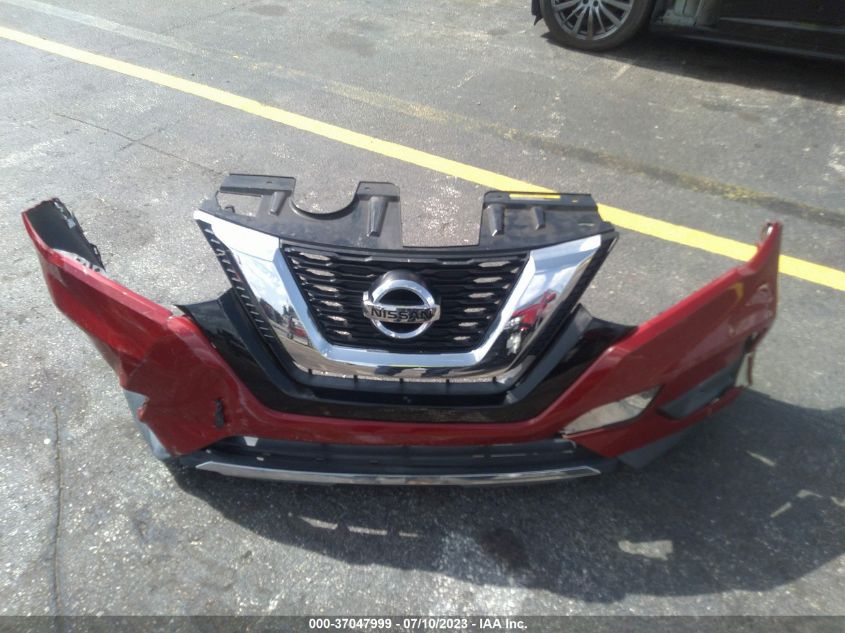 2017 NISSAN ROGUE SV - 5N1AT2MN6HC736900