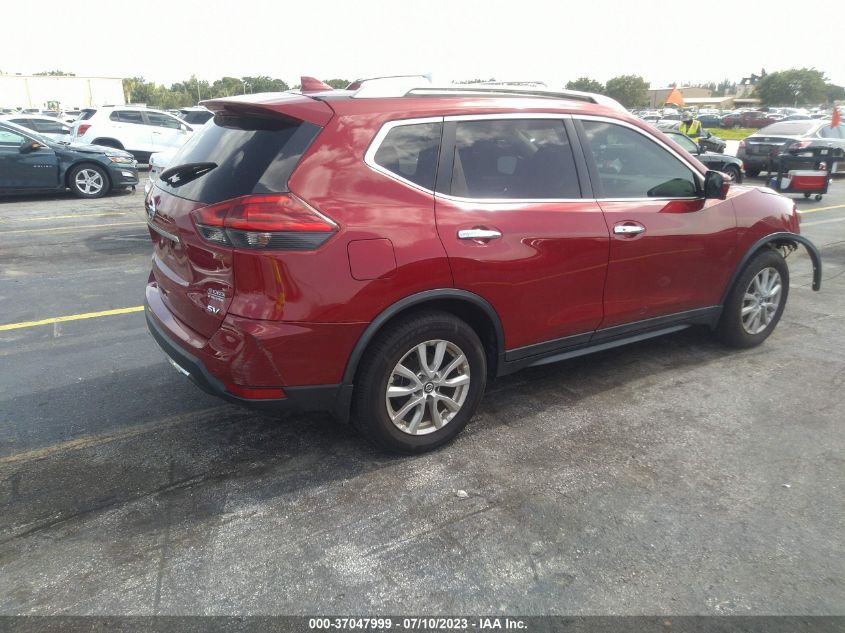 2017 NISSAN ROGUE SV - 5N1AT2MN6HC736900