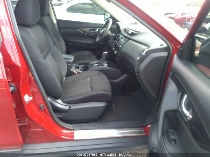 2017 NISSAN ROGUE SV - 5N1AT2MN6HC736900