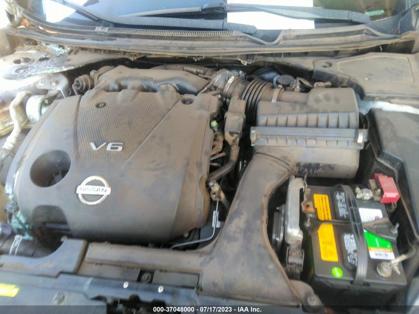 2013 NISSAN MAXIMA 3.5 SV W/PREMIUM PKG - 1N4AA5AP1DC821886