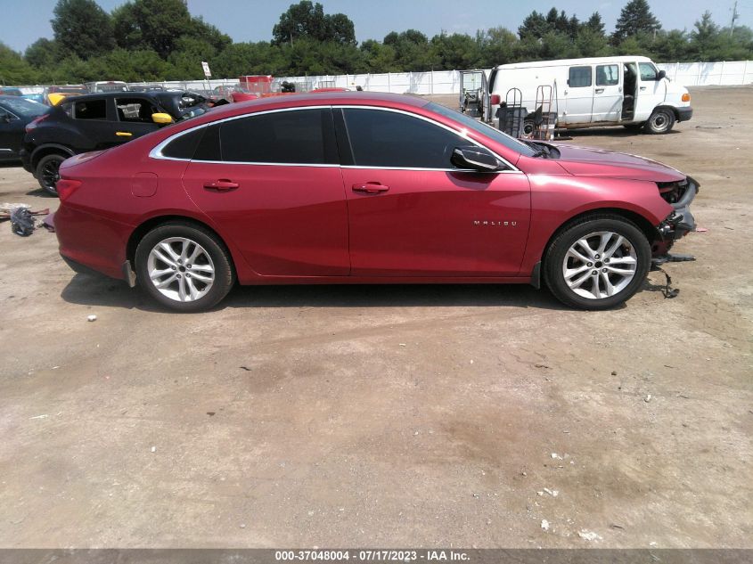 2016 CHEVROLET MALIBU LT - 1G1ZE5ST8GF252012