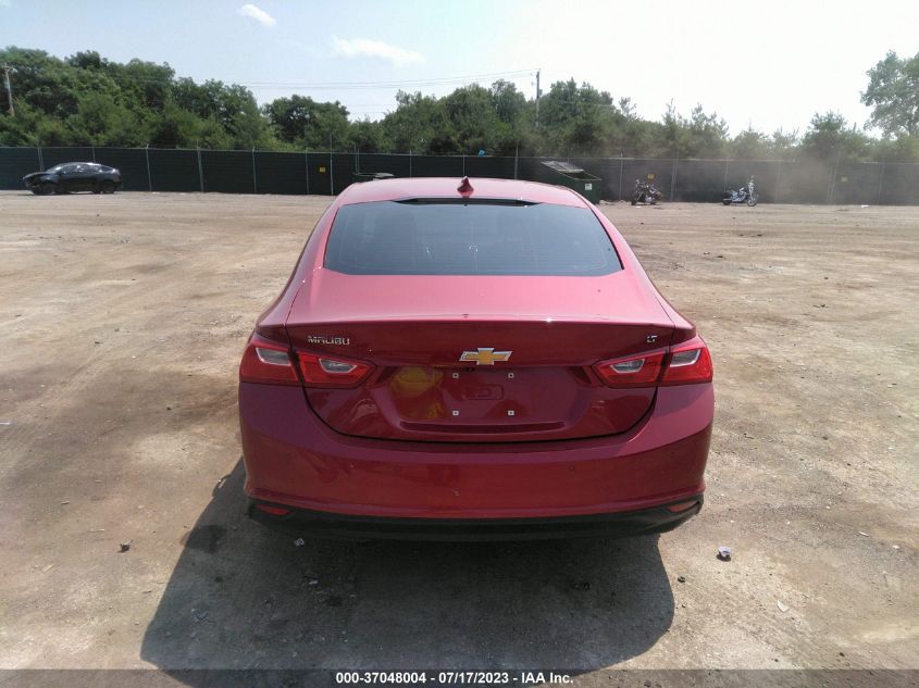 2016 CHEVROLET MALIBU LT - 1G1ZE5ST8GF252012