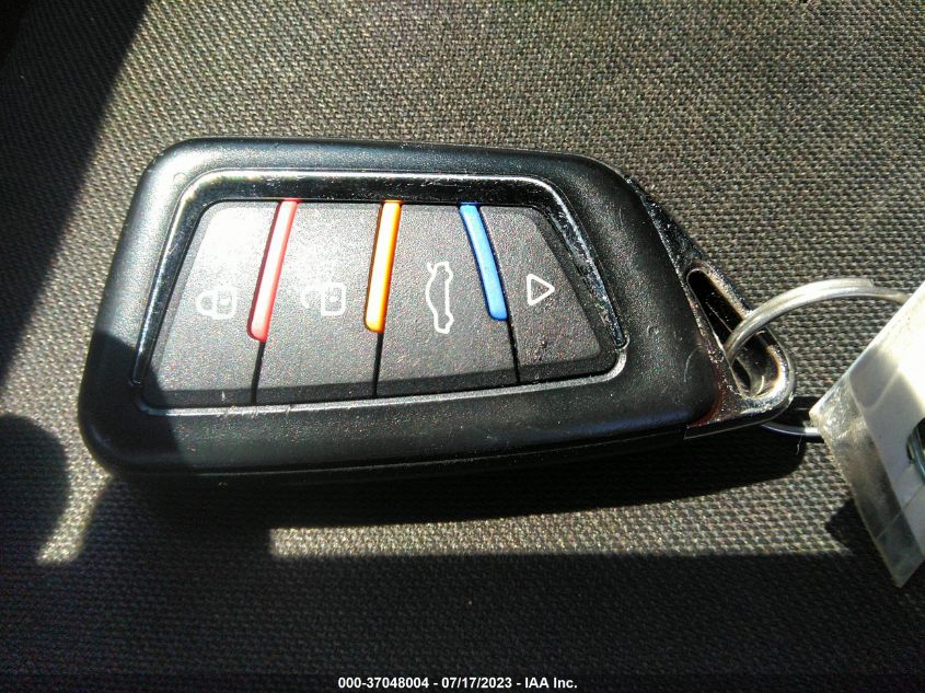 2016 CHEVROLET MALIBU LT - 1G1ZE5ST8GF252012