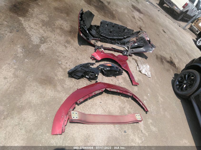 2016 CHEVROLET MALIBU LT - 1G1ZE5ST8GF252012