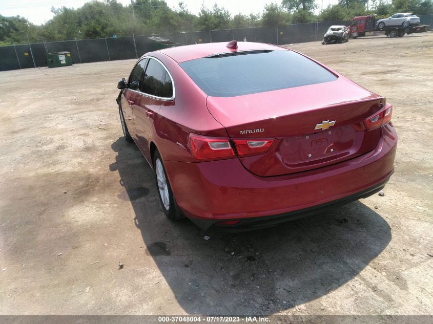 2016 CHEVROLET MALIBU LT - 1G1ZE5ST8GF252012