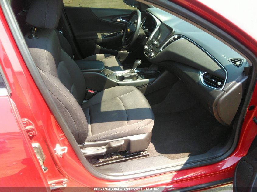 2016 CHEVROLET MALIBU LT - 1G1ZE5ST8GF252012