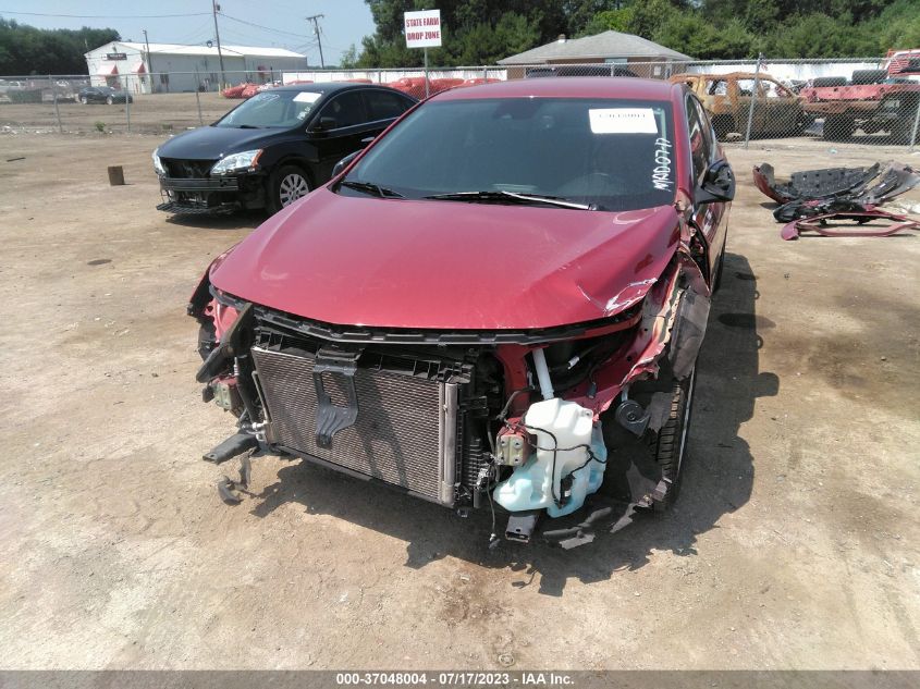 2016 CHEVROLET MALIBU LT - 1G1ZE5ST8GF252012