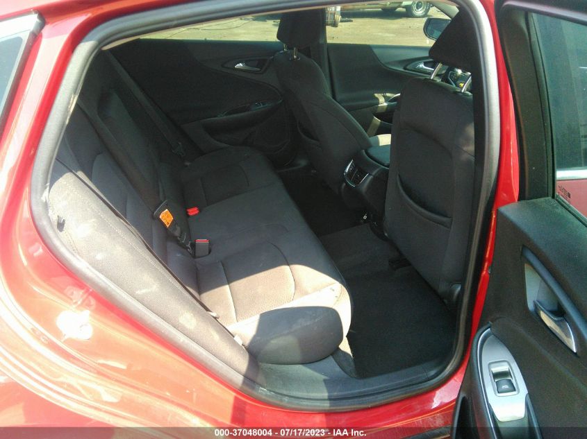 2016 CHEVROLET MALIBU LT - 1G1ZE5ST8GF252012