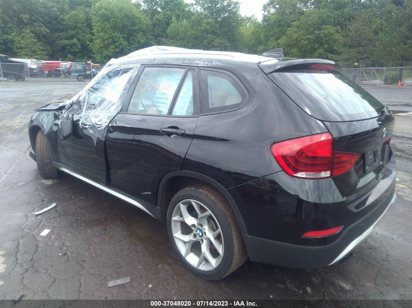 2013 BMW X1 XDRIVE28I - WBAVL1C50DVR85092