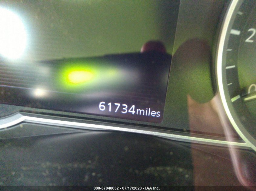 2019 NISSAN KICKS SR - 3N1CP5CU9KL561861