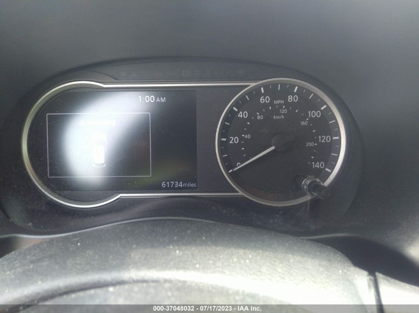 2019 NISSAN KICKS SR - 3N1CP5CU9KL561861