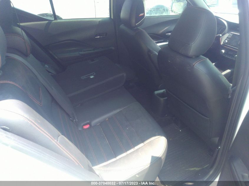 2019 NISSAN KICKS SR - 3N1CP5CU9KL561861