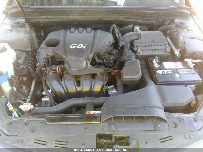 2013 KIA OPTIMA EX - 5XXGN4A78DG192954