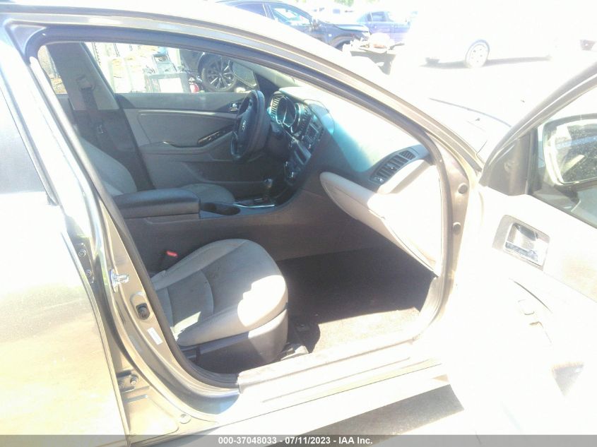 2013 KIA OPTIMA EX - 5XXGN4A78DG192954