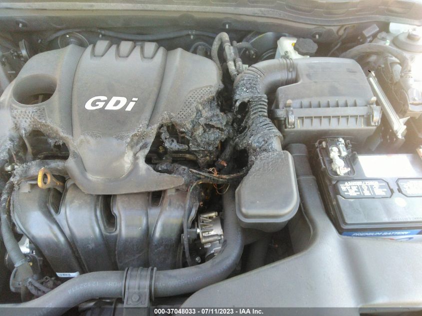 2013 KIA OPTIMA EX - 5XXGN4A78DG192954