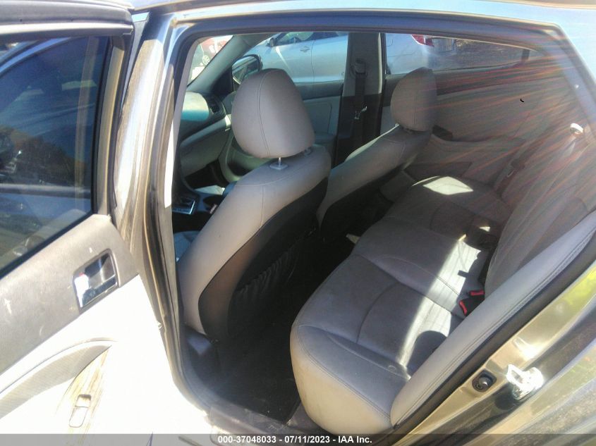 2013 KIA OPTIMA EX - 5XXGN4A78DG192954