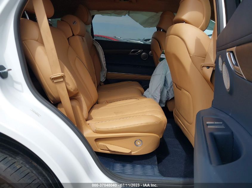 2022 GENESIS GV80 ADVANCED + KMUHCESC0NU077074