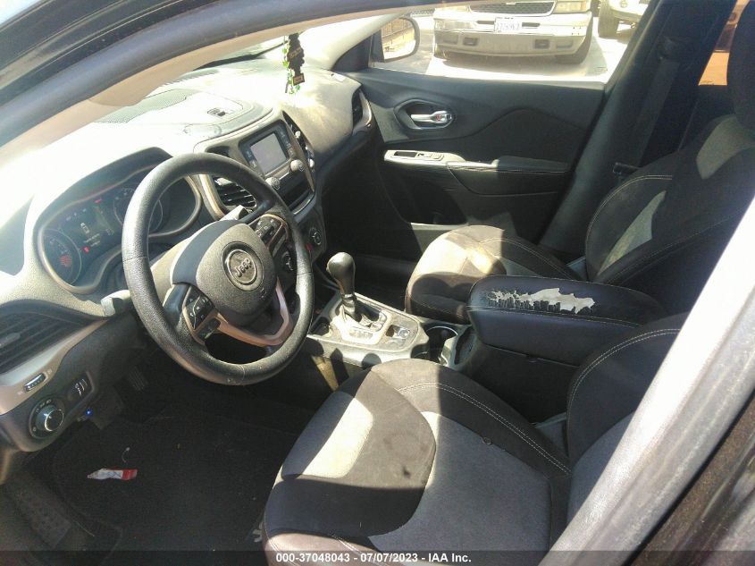 2015 JEEP CHEROKEE SPORT - 1C4PJLABXFW695221