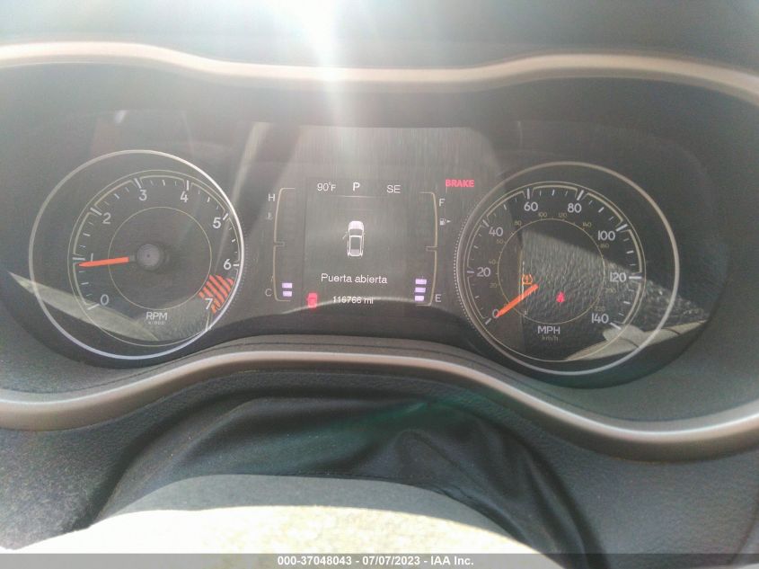 2015 JEEP CHEROKEE SPORT - 1C4PJLABXFW695221
