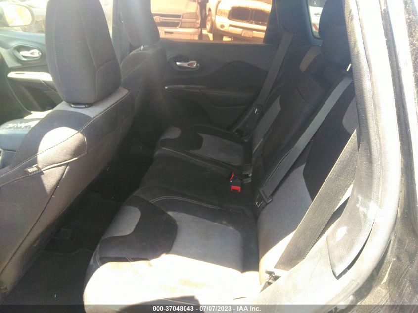 2015 JEEP CHEROKEE SPORT - 1C4PJLABXFW695221