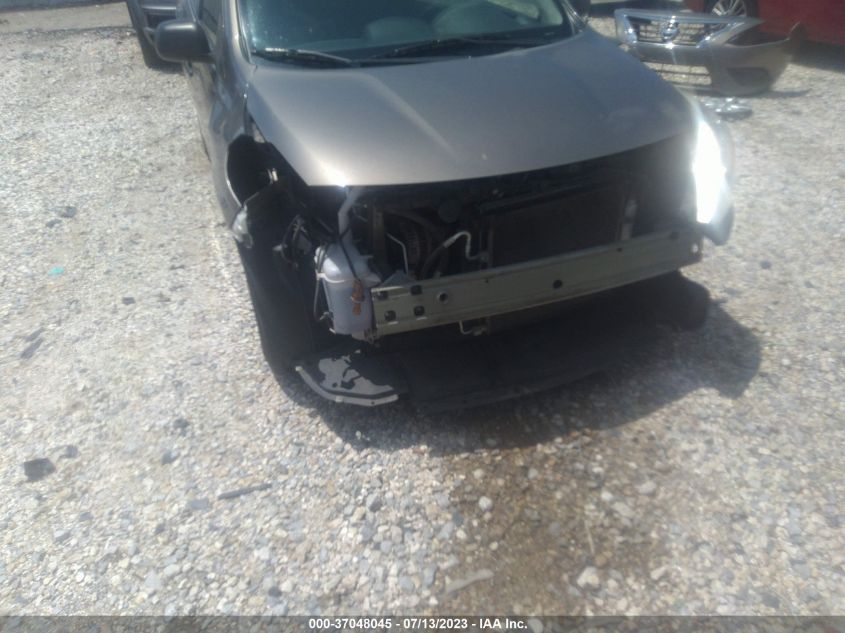 2015 NISSAN VERSA S PLUS - 3N1CN7AP3FL928290