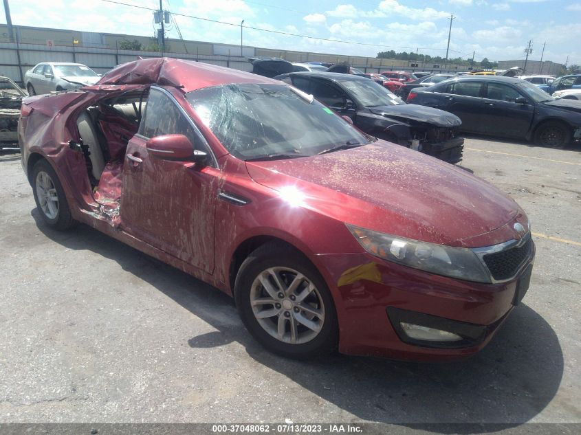 2013 KIA OPTIMA LX - 5XXGM4A79DG249861