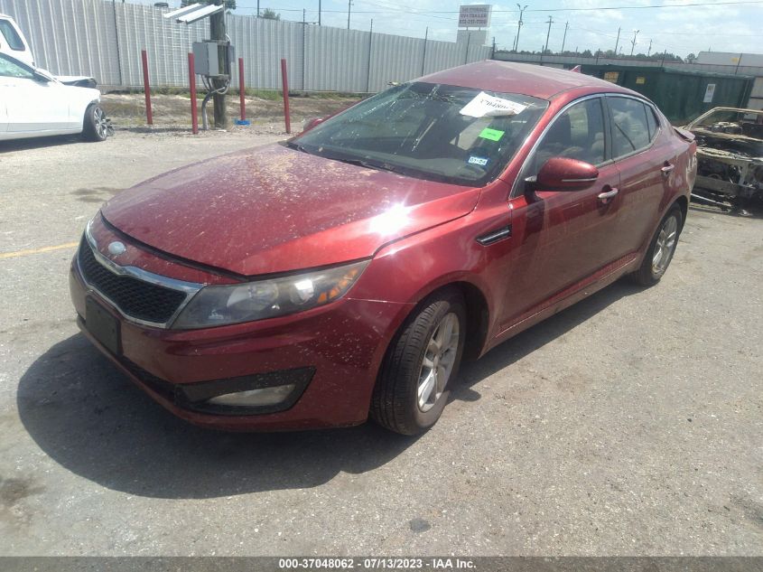 2013 KIA OPTIMA LX - 5XXGM4A79DG249861