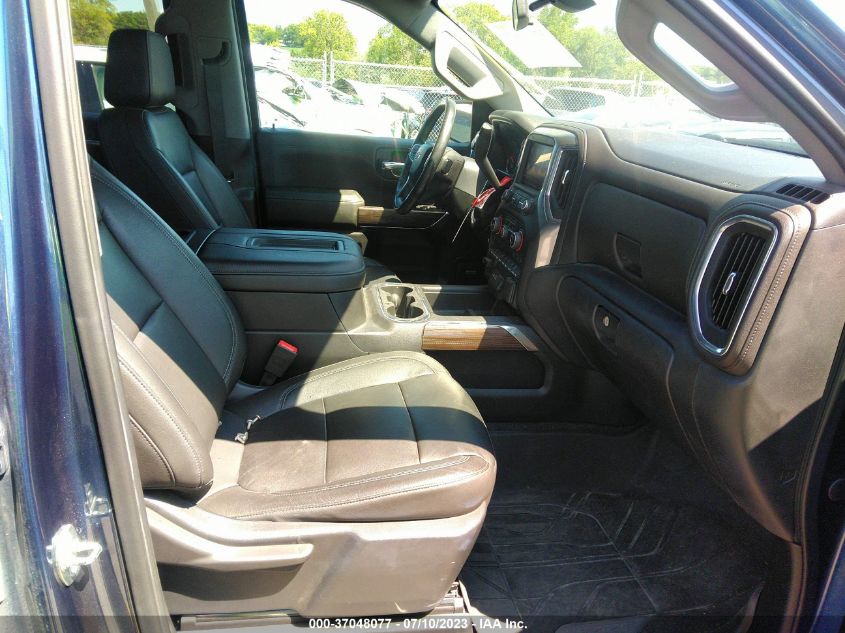 2019 CHEVROLET SILVERADO 1500 LT TRAIL BOSS - 1GCPYFED8KZ427138