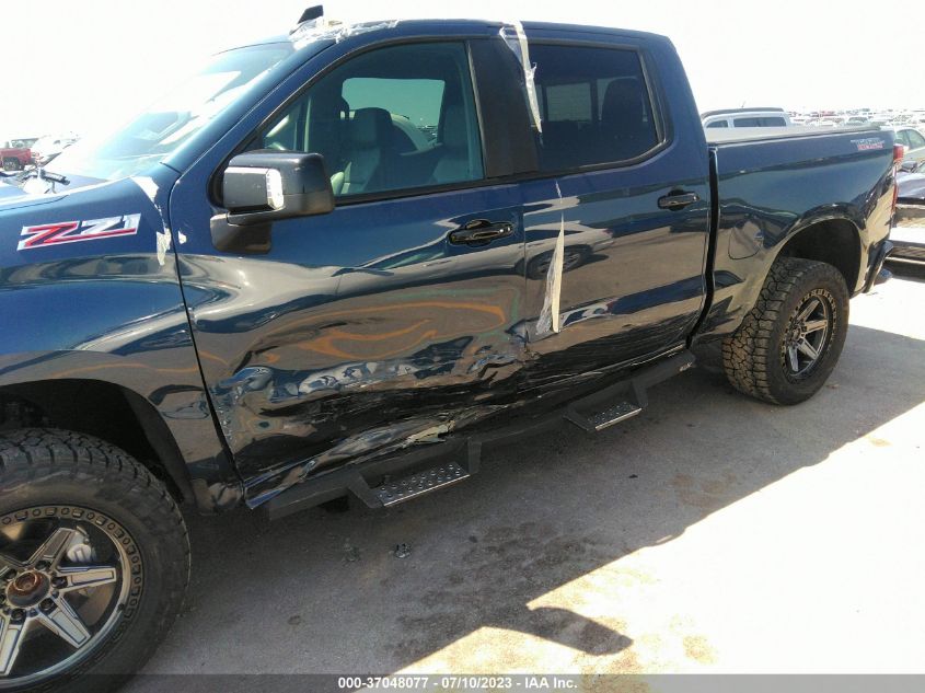 2019 CHEVROLET SILVERADO 1500 LT TRAIL BOSS - 1GCPYFED8KZ427138