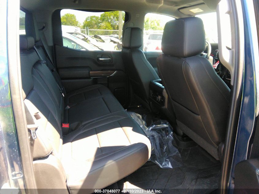 2019 CHEVROLET SILVERADO 1500 LT TRAIL BOSS - 1GCPYFED8KZ427138