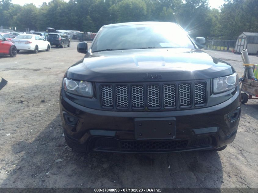 2015 JEEP GRAND CHEROKEE ALTITUDE - 1C4RJFAGXFC768207