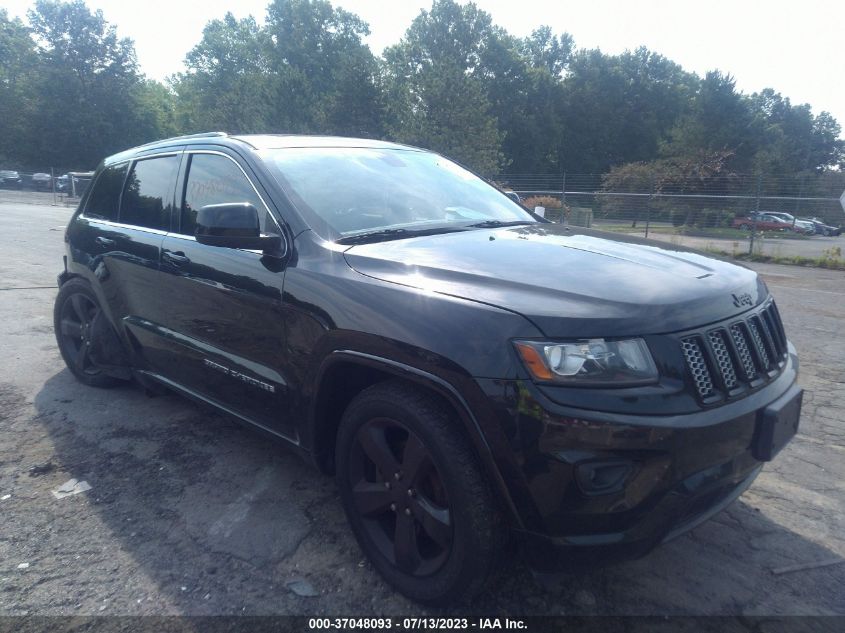 2015 JEEP GRAND CHEROKEE ALTITUDE - 1C4RJFAGXFC768207