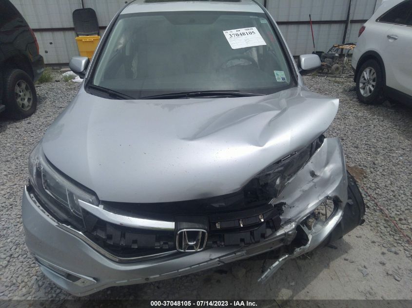 2015 HONDA CR-V EX - 3CZRM3H57FG707916