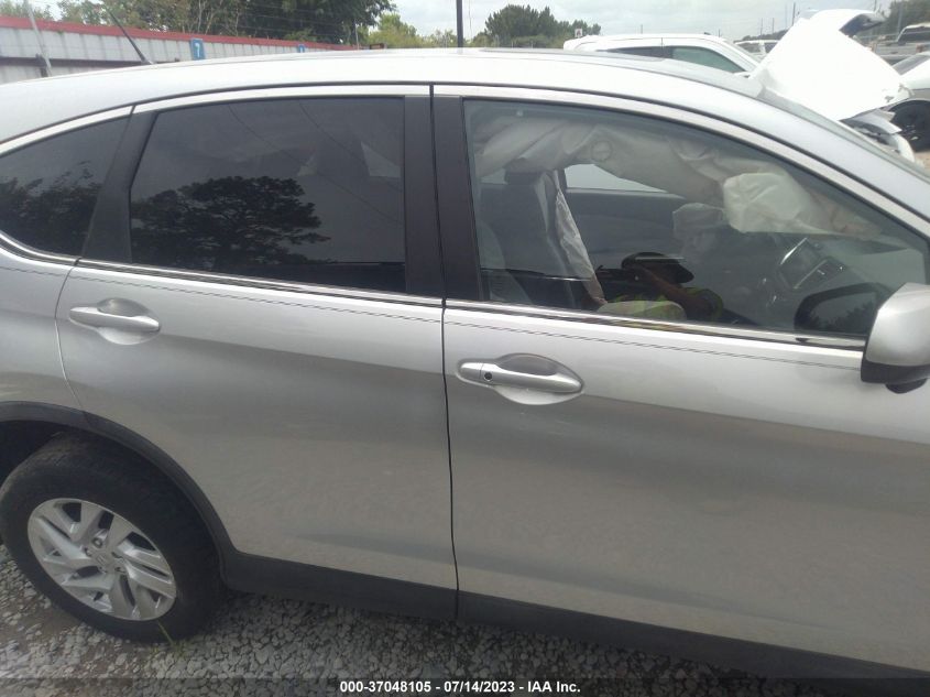 2015 HONDA CR-V EX - 3CZRM3H57FG707916