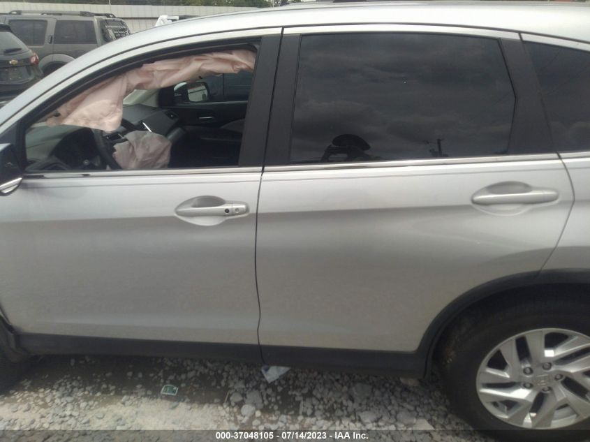 2015 HONDA CR-V EX - 3CZRM3H57FG707916