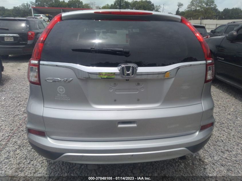 2015 HONDA CR-V EX - 3CZRM3H57FG707916