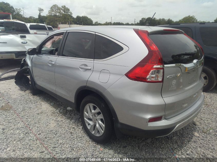 2015 HONDA CR-V EX - 3CZRM3H57FG707916
