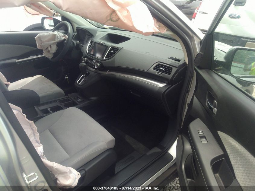 2015 HONDA CR-V EX - 3CZRM3H57FG707916