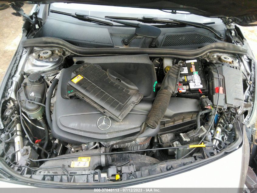 2014 MERCEDES-BENZ CLA-CLASS CLA 250 - WDDSJ4EB6EN028960
