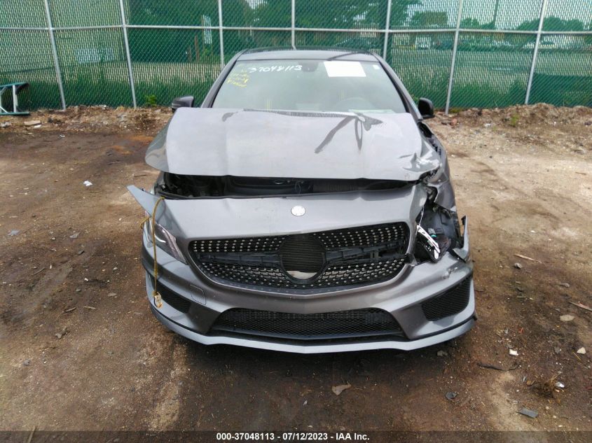 2014 MERCEDES-BENZ CLA-CLASS CLA 250 - WDDSJ4EB6EN028960
