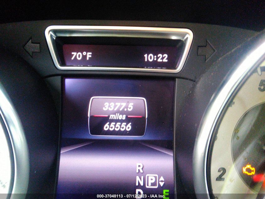 2014 MERCEDES-BENZ CLA-CLASS CLA 250 - WDDSJ4EB6EN028960