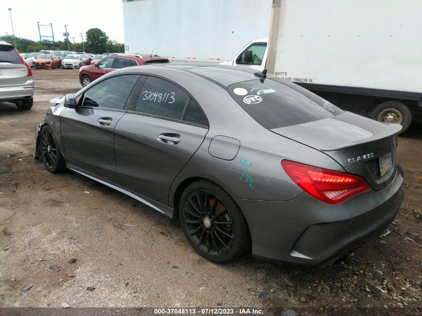 2014 MERCEDES-BENZ CLA-CLASS CLA 250 - WDDSJ4EB6EN028960